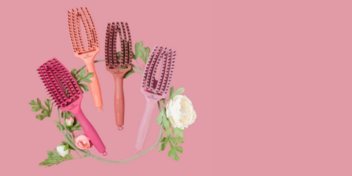 Jak bezbole�nie i �atwo rozczesywa� w�osy? Wskaz�wki i porady dotycz�ce delikatnej piel�gnacji w�os�w