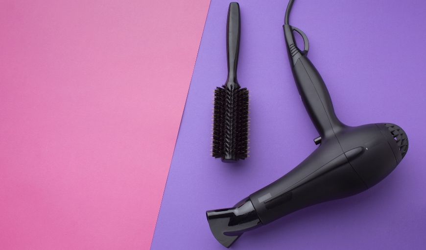 Jak wybra� odpowiedni� suszark� do w�os�w i jak o ni� dba�?