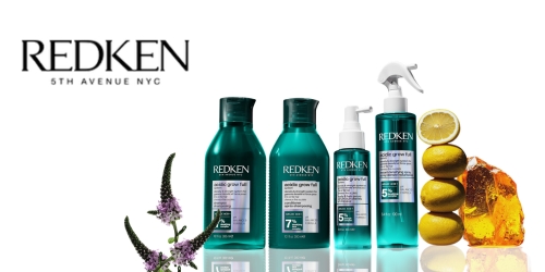 Obj�to��, g�sto�� i si�a dla w�os�w cienkich � rozwi�zanie z Redken Acidic Grow Full System
