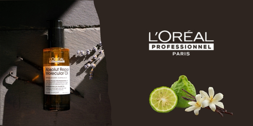 L�Or�al Professionnel Absolut Repair Molecular Oil: dwufazowy cud dla zniszczonych w�os�w